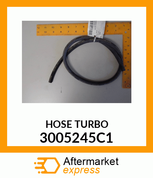 HOSE TURBO 3005245C1