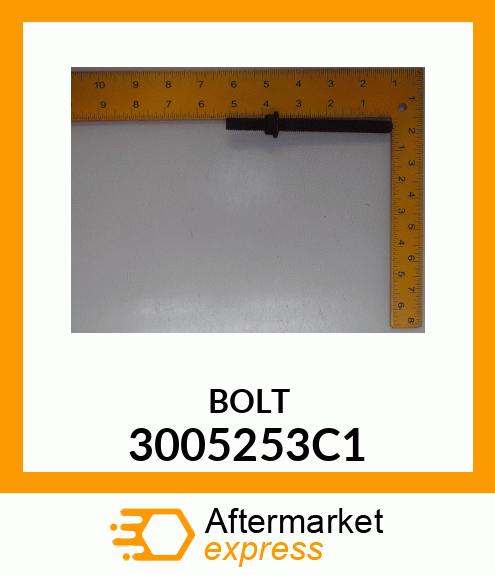 BOLT 3005253C1