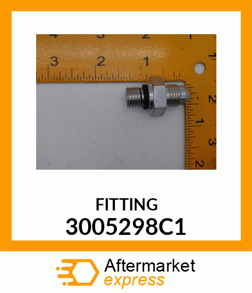 FITTING 3005298C1