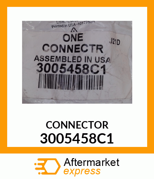 CONNECTOR 3005458C1