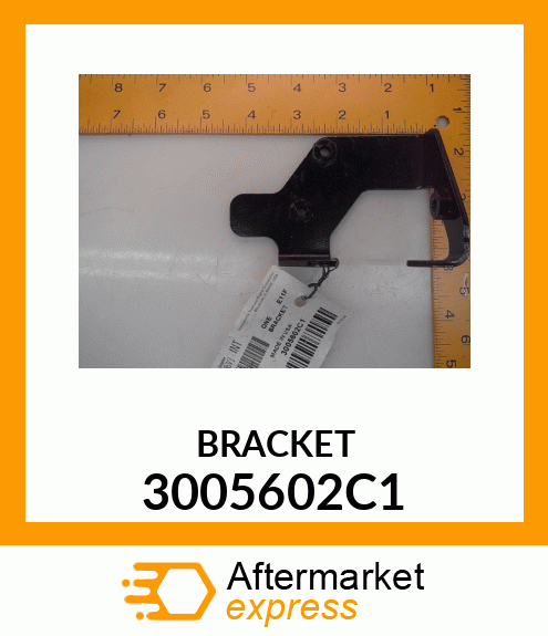 BRACKET 3005602C1