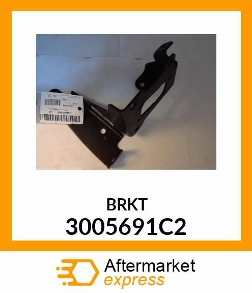 BRKT 3005691C2