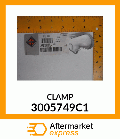 CLAMP 3005749C1