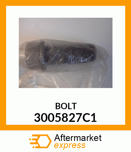 BOLT 3005827C1