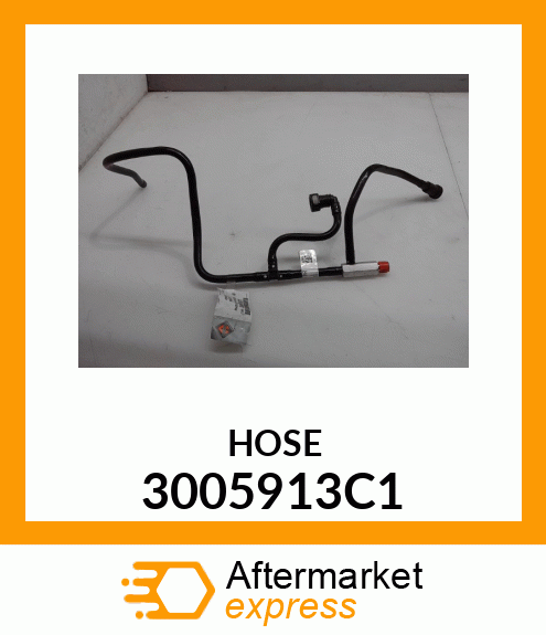 HOSE 3005913C1