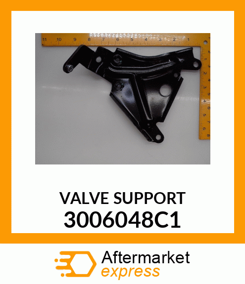 VALVE SUPPORT 3006048C1