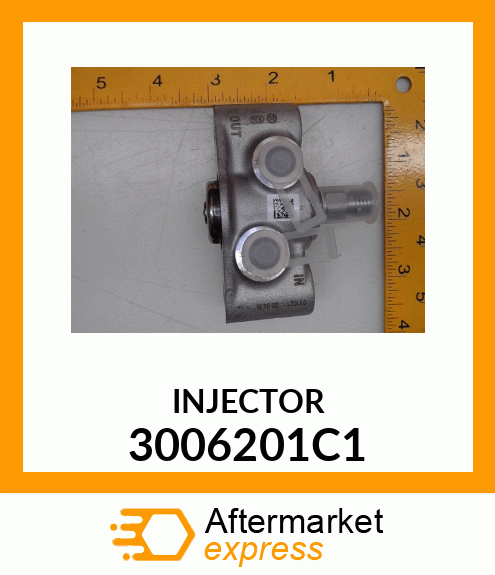 INJECTOR 3006201C1