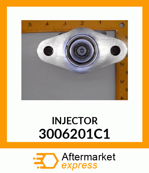 INJECTOR 3006201C1