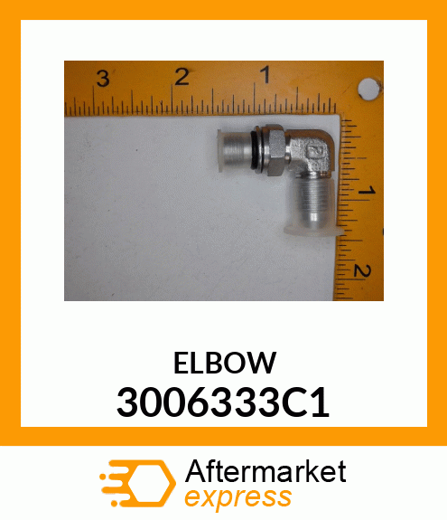 ELBOW 3006333C1