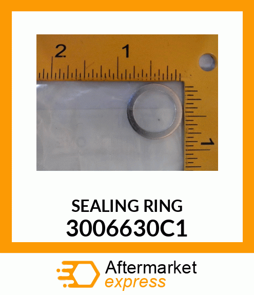 SEALING RING 3006630C1