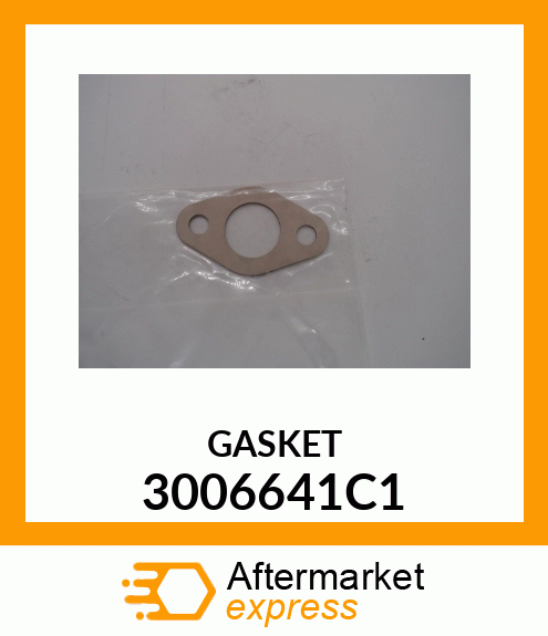 GASKET 3006641C1