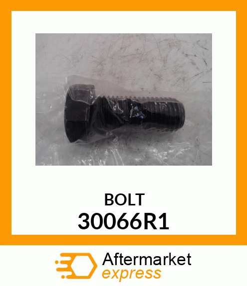 BOLT 30066R1