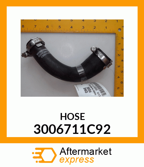 HOSE 3006711C92