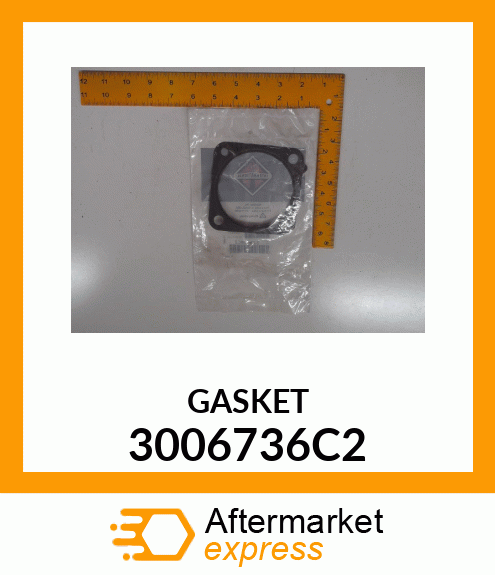 GASKET 3006736C2