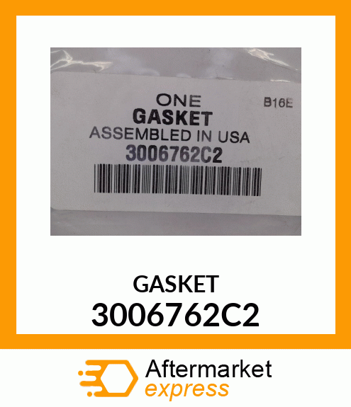 GASKET 3006762C2