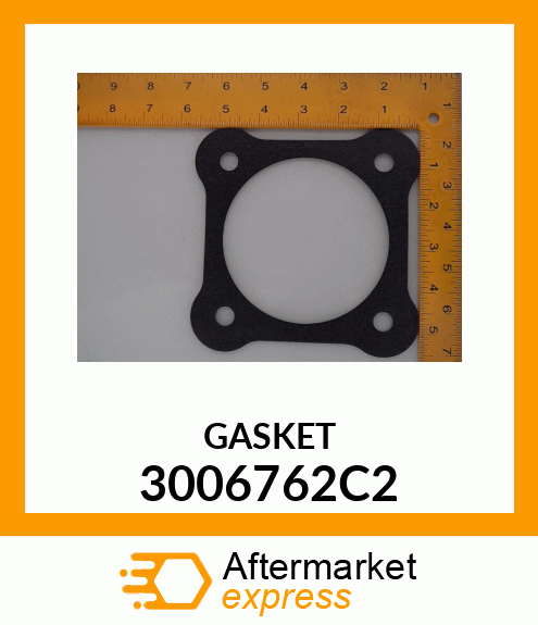 GASKET 3006762C2