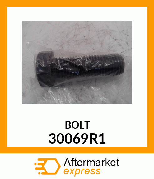 BOLT 30069R1