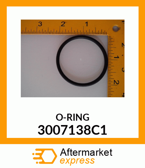 O-RING 3007138C1