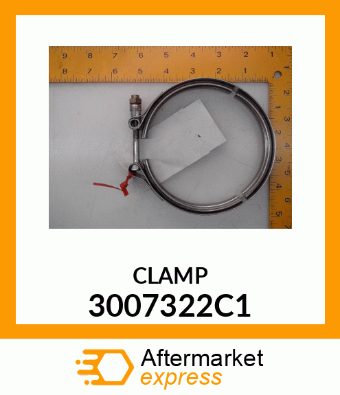 CLAMP 3007322C1