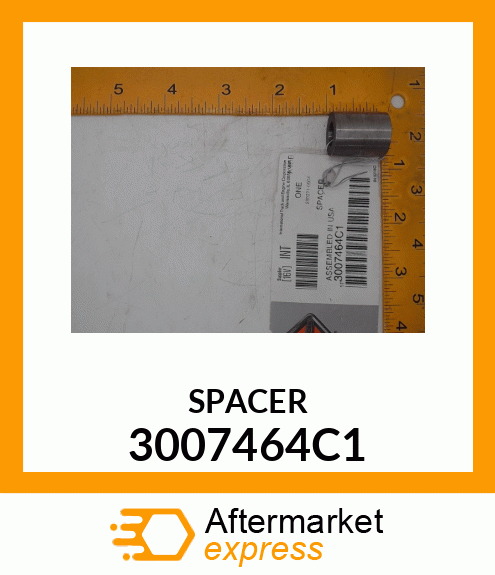 SPACER 3007464C1