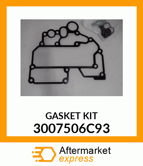 GASKET KIT 3007506C93