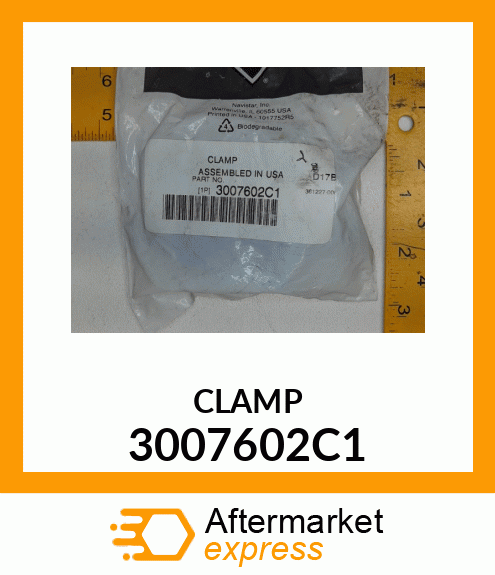 CLAMP 3007602C1