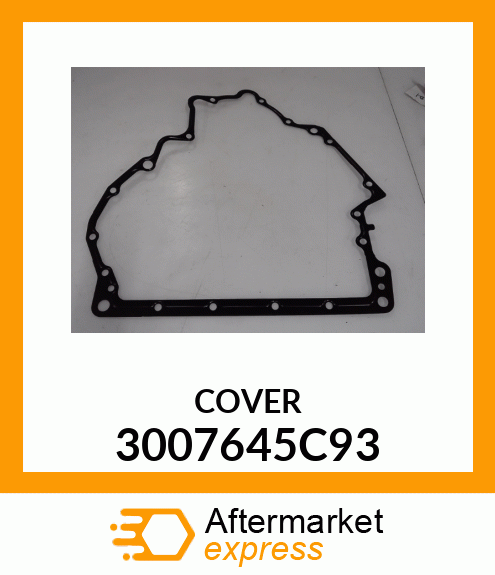 COVER 3007645C93