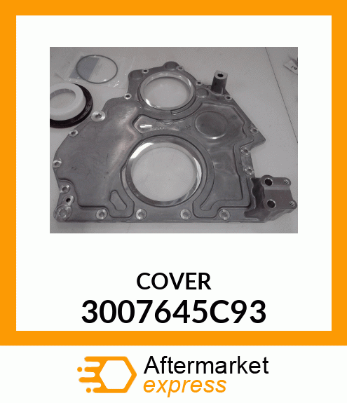 COVER 3007645C93