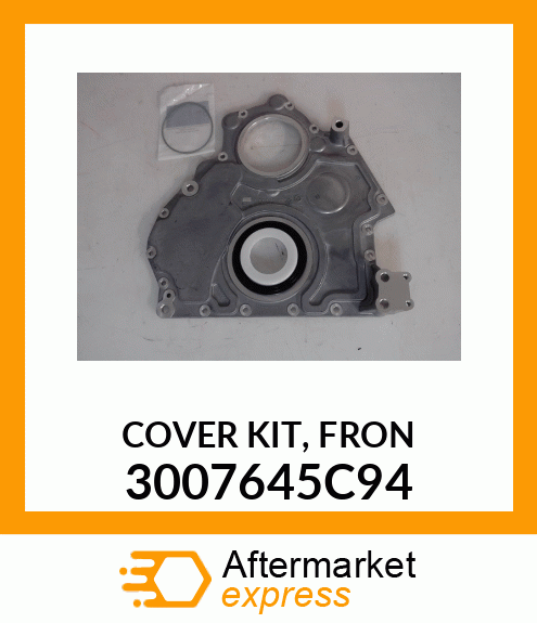 COVER KIT, FRON 3007645C94