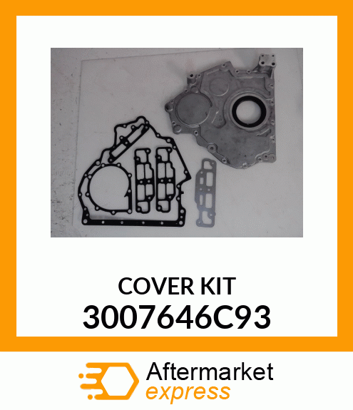 COVER KIT 3007646C93