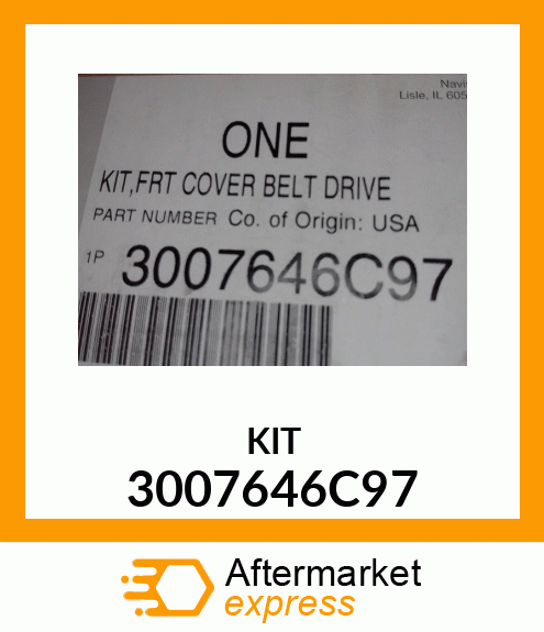 KIT 3007646C97