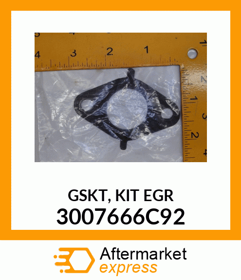 GSKT, KIT EGR 3007666C92