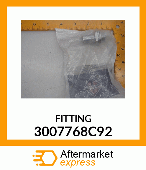 FITTING 3007768C92