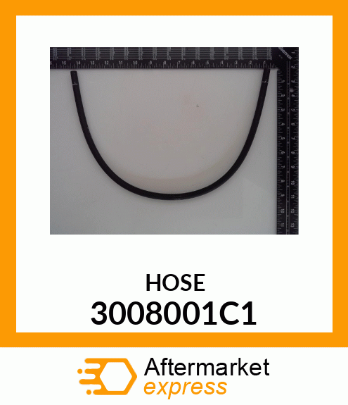 HOSE 3008001C1