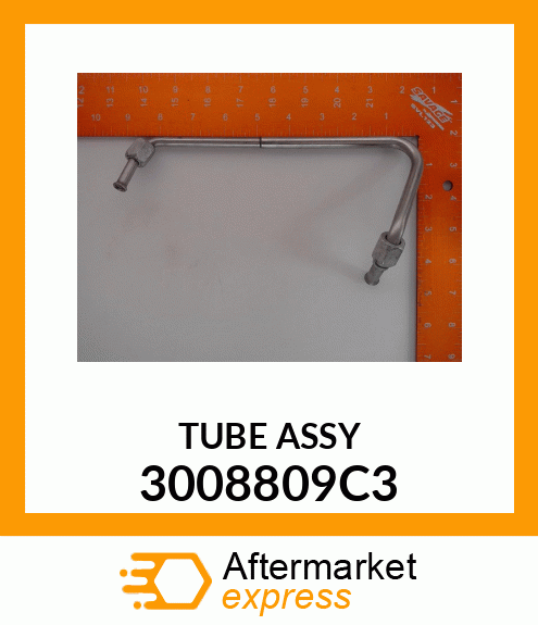 TUBE ASSY 3008809C3