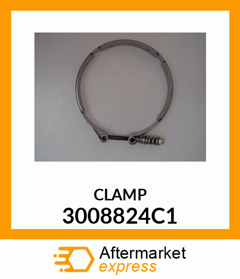 CLAMP 3008824C1