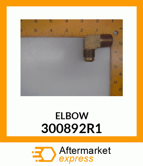 ELBOW 300892R1