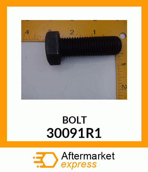 BOLT 30091R1