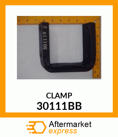 CLAMP 30111BB