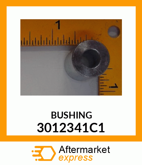 BUSHING 3012341C1