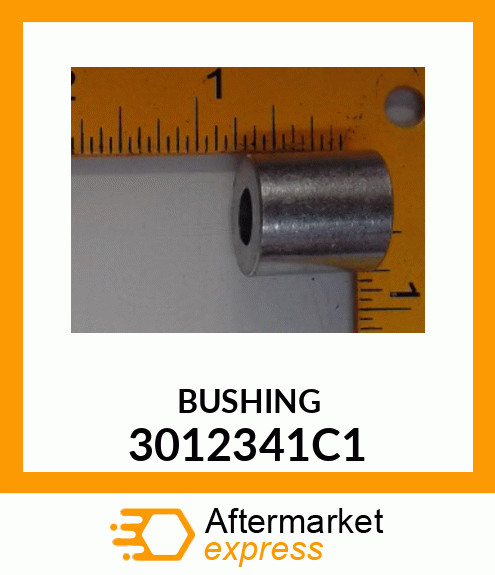 BUSHING 3012341C1