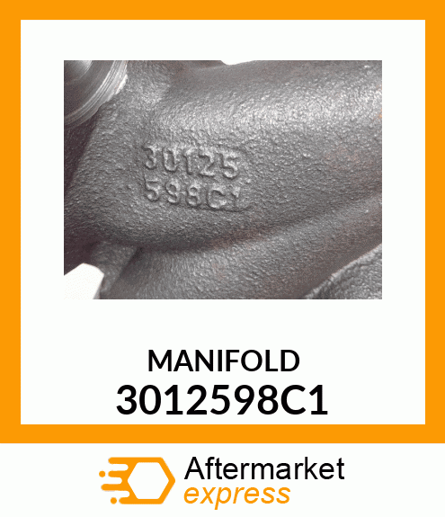 MANIFOLD 3012598C1