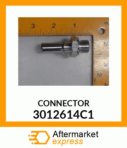 CONNECTOR 3012614C1