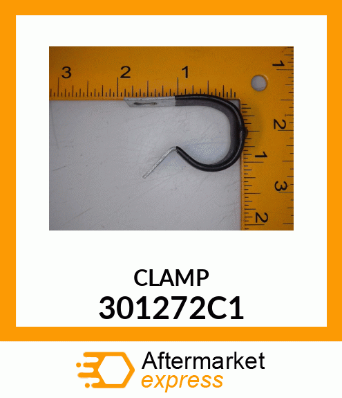 CLAMP 301272C1