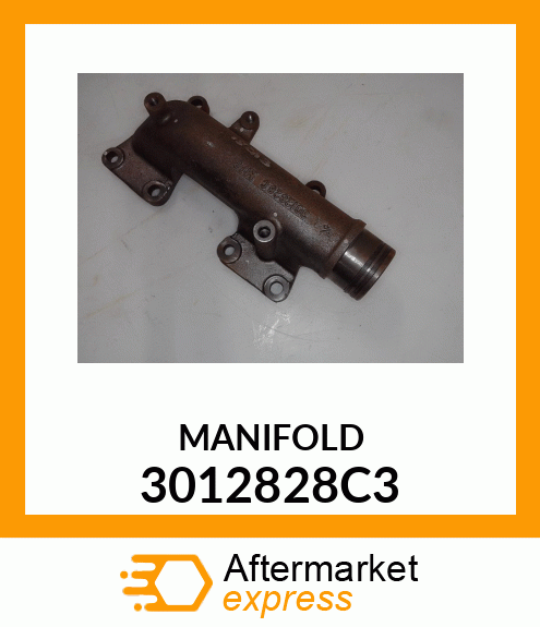 MANIFOLD 3012828C3