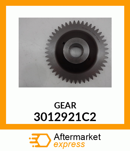 GEAR 3012921C2