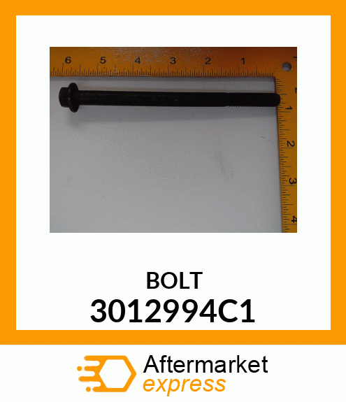 BOLT 3012994C1