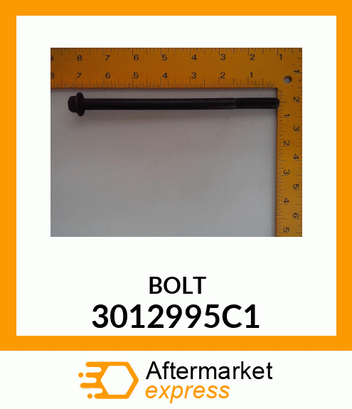 BOLT 3012995C1