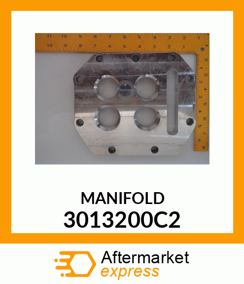 MANIFOLD 3013200C2