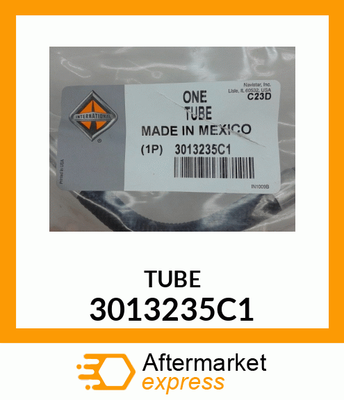 TUBE 3013235C1